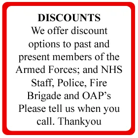Leeds locksmith discounts.